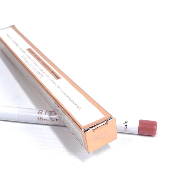 RITUALS... Miracle Lip Pencil Liner NUDE 0.01 - Picture 2 of 3